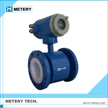 Fire pump electrical flow meter calibration